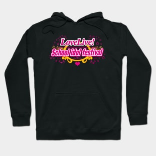 Love Live School Idol Festival ! Hoodie